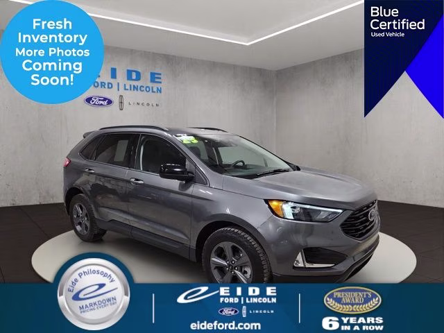 2023 Ford Edge SEL AWD's photo