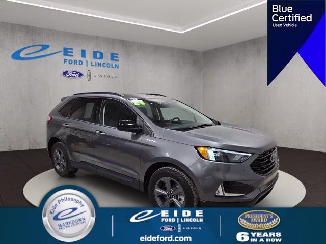 2023 Ford Edge SEL AWD's photo