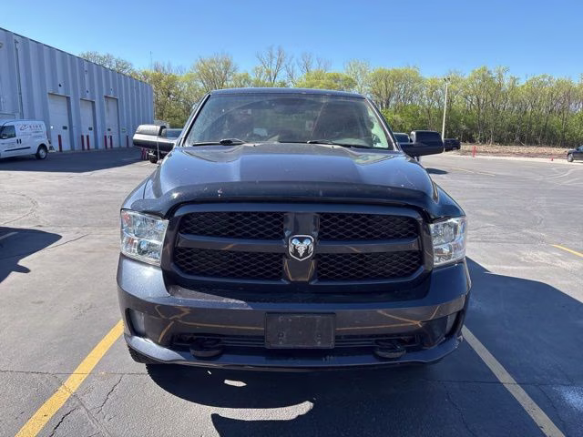 Used 2014 RAM Ram 1500 Pickup Express with VIN 1C6RR7FT2ES464479 for sale in Waite Park, Minnesota