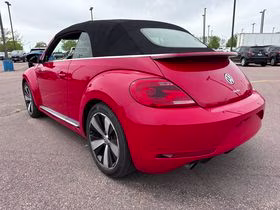 2015 Tornado Red Volkswagen Beetle 2.0T R-Line FWD Convertible