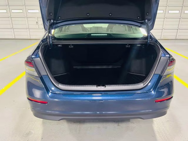 2026 Canyon River Blue Met Honda Accord SE FWD Sedan