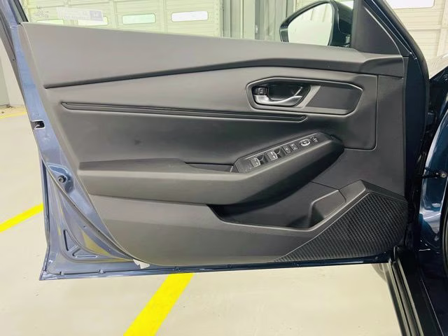 2026 Canyon River Blue Met Honda Accord SE FWD Sedan
