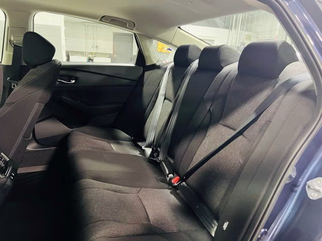2026 Canyon River Blue Met Honda Accord SE FWD Sedan