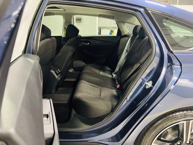 2026 Canyon River Blue Met Honda Accord SE FWD Sedan