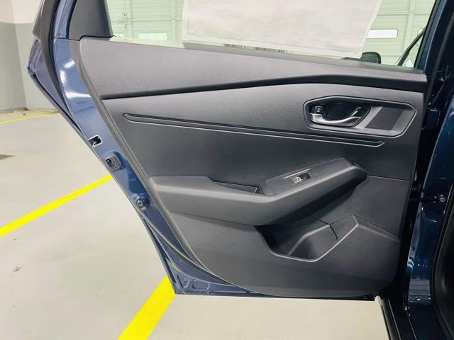 2026 Canyon River Blue Met Honda Accord SE FWD Sedan
