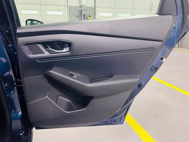 2026 Canyon River Blue Met Honda Accord SE FWD Sedan