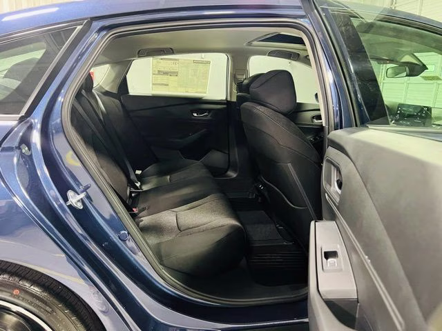 2026 Canyon River Blue Met Honda Accord SE FWD Sedan