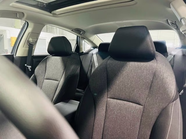 2026 Canyon River Blue Met Honda Accord SE FWD Sedan