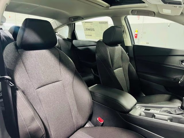 2026 Canyon River Blue Met Honda Accord SE FWD Sedan