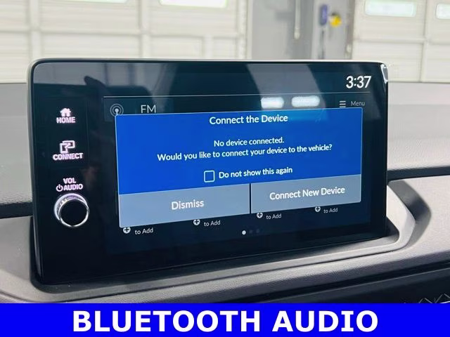 2026 Canyon River Blue Met Honda Accord SE FWD Sedan