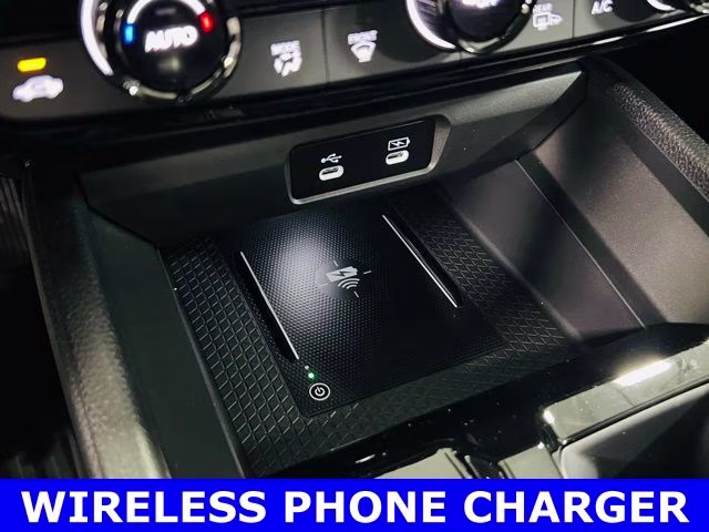 2026 Platinum White Pearl Honda Accord Hybrid EX-L FWD Sedan