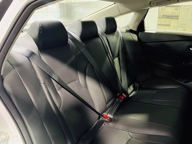 2026 Platinum White Pearl Honda Accord Hybrid EX-L FWD Sedan