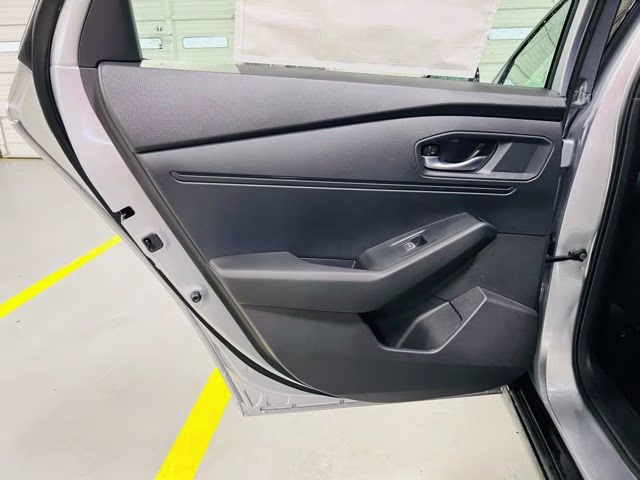 2026 Solar Silver Metallic Honda Accord Hybrid Sport-L FWD Sedan
