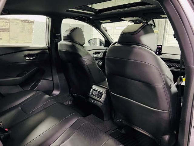 2026 Solar Silver Metallic Honda Accord Hybrid Sport-L FWD Sedan
