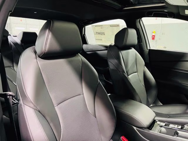 2026 Solar Silver Metallic Honda Accord Hybrid Sport-L FWD Sedan