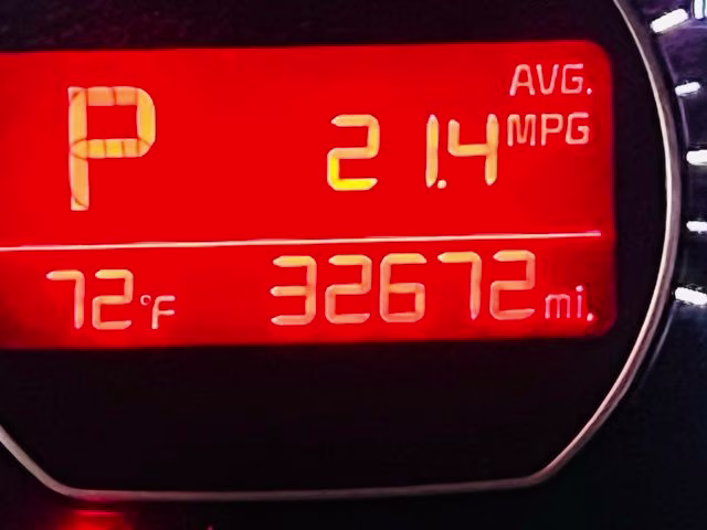 2019 Inferno Red Kia Soul Plus FWD Hatchback