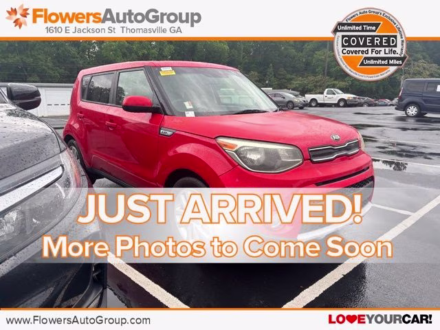 2019 Kia Soul 2.0L + 6 A/T's photo