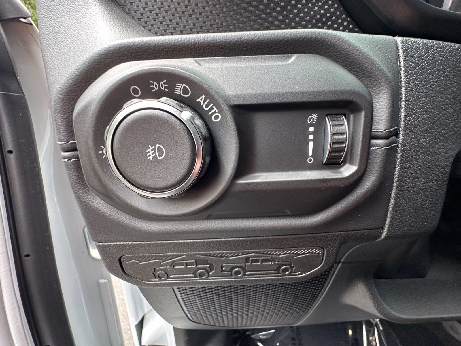 2026 Bright White Clearcoat Jeep Wrangler Rubicon X 4X4 SUV
