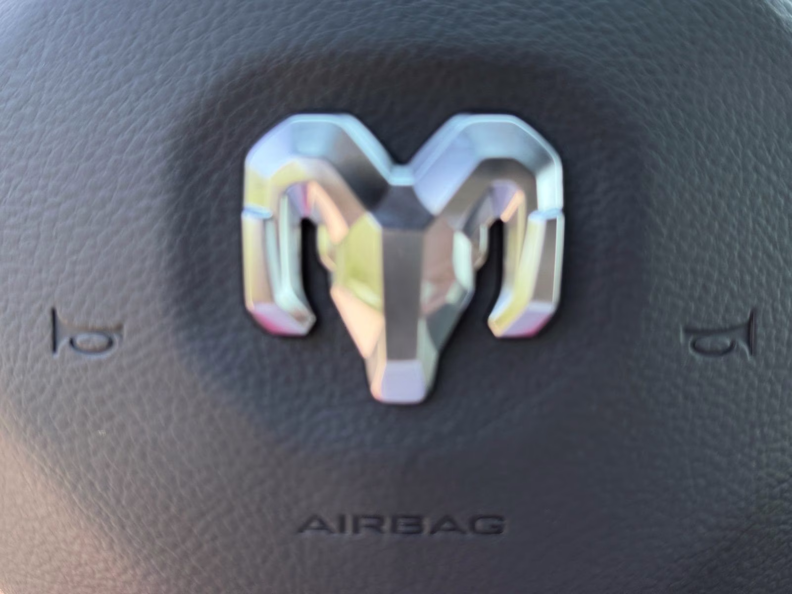 2026 Forged Blue Metallic Ram 1500 Express 4X4 Truck