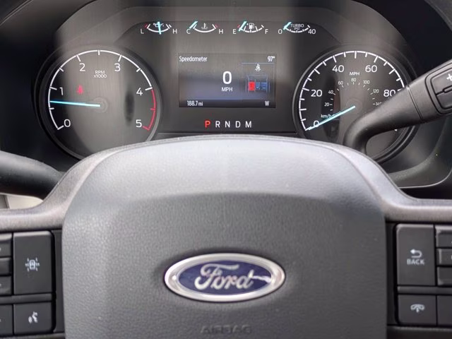 2026 Oxford White Ford Super Duty F-450 DRW XL 4X4 Truck