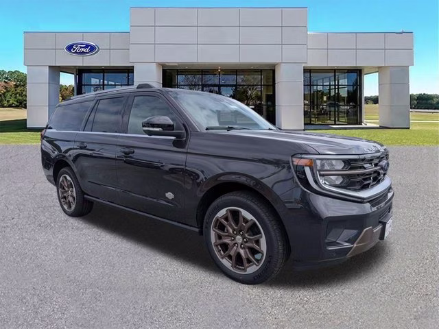 2026 Ford Expedition King Ranch MAX 4x4's photo