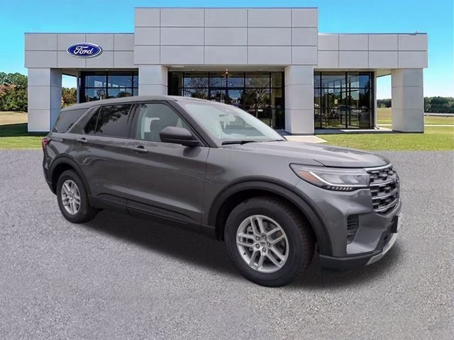 2026 Ford Explorer's photo