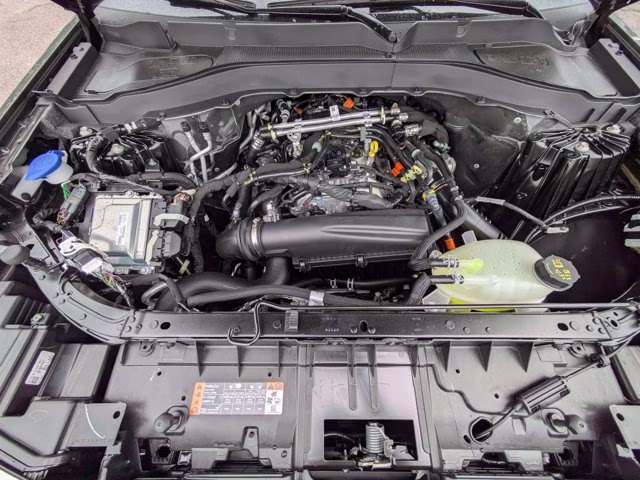 2026 Gray Metallic Ford Explorer Active RWD SUV