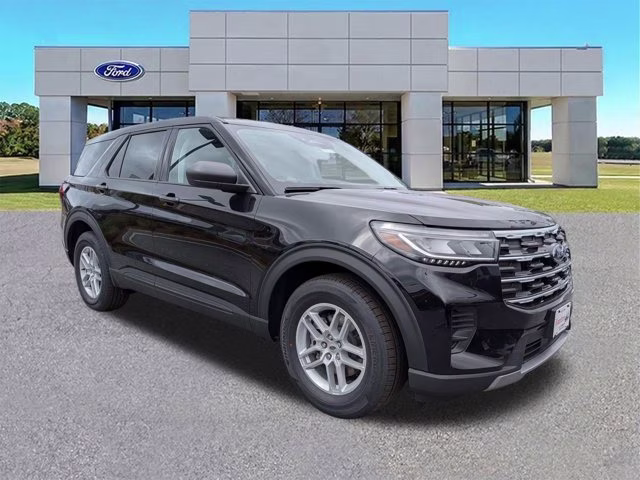 2026 Ford Explorer's photo
