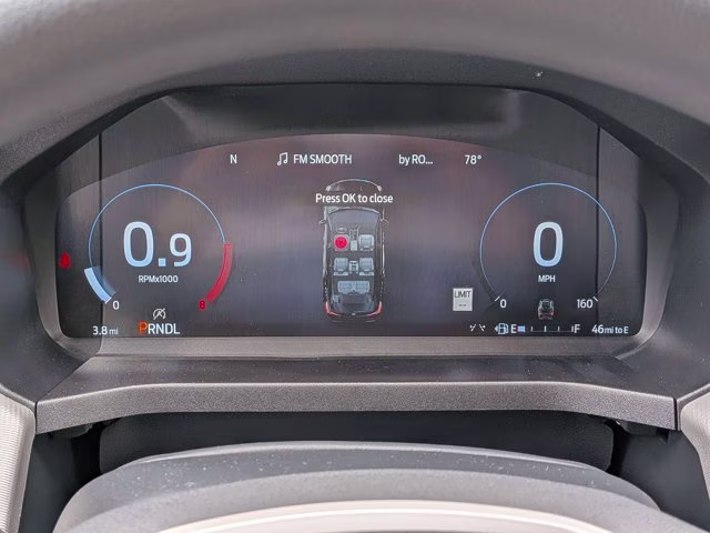 2026 Black Metallic Ford Explorer Active RWD SUV