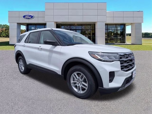 2026 Ford Explorer Active 4WD's photo