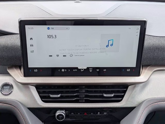 2026 White Metallic Ford Explorer Active 4X4 SUV