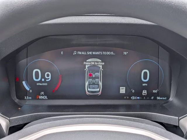 2026 White Metallic Ford Explorer Active 4X4 SUV