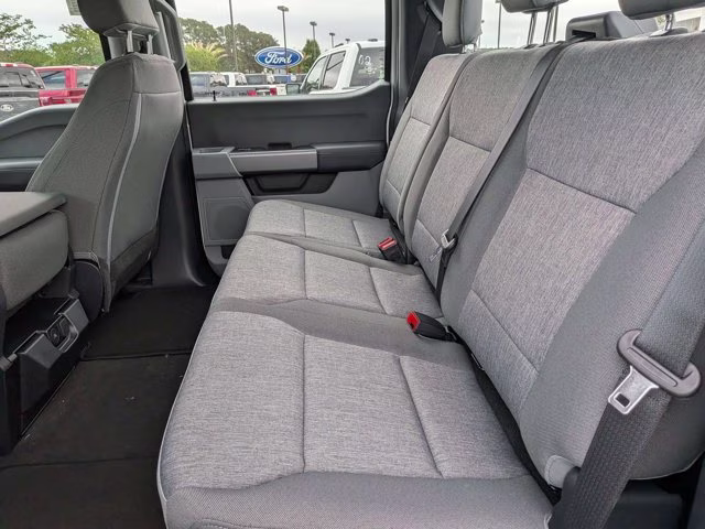 2026 Oxford White Ford Super Duty F-250 SRW XL 4X4 Truck