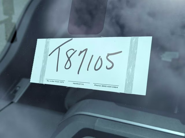 2026 Oxford White Ford F-150 XLT 4X4 Truck