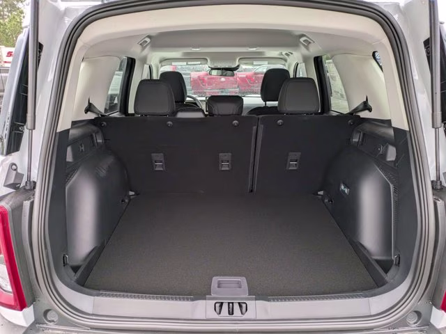 2026 Oxford White Ford Bronco Sport Big Bend 4X4 SUV