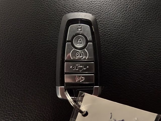 2020 Magma Red Metallic Ford F-150 Lariat 4X4 Truck