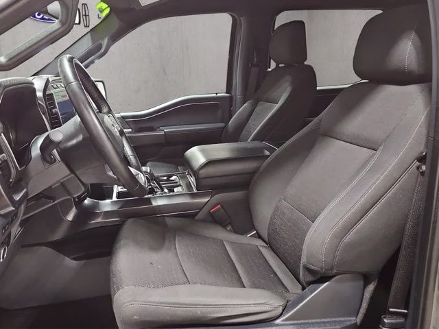 2023 Carbonized Gray Metallic Ford F-150 XLT 4X4 Truck