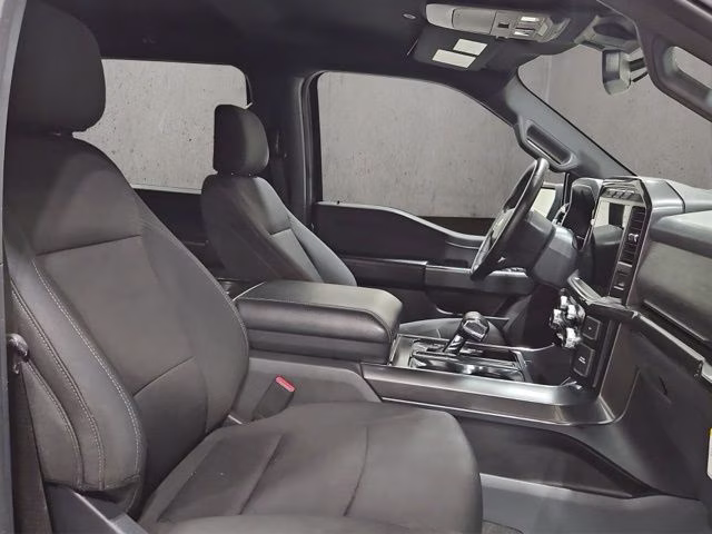 2023 Carbonized Gray Metallic Ford F-150 XLT 4X4 Truck