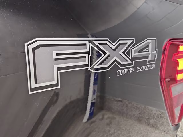 2025 Agate Black Metallic Ford F-150 Platinum 4X4 Truck