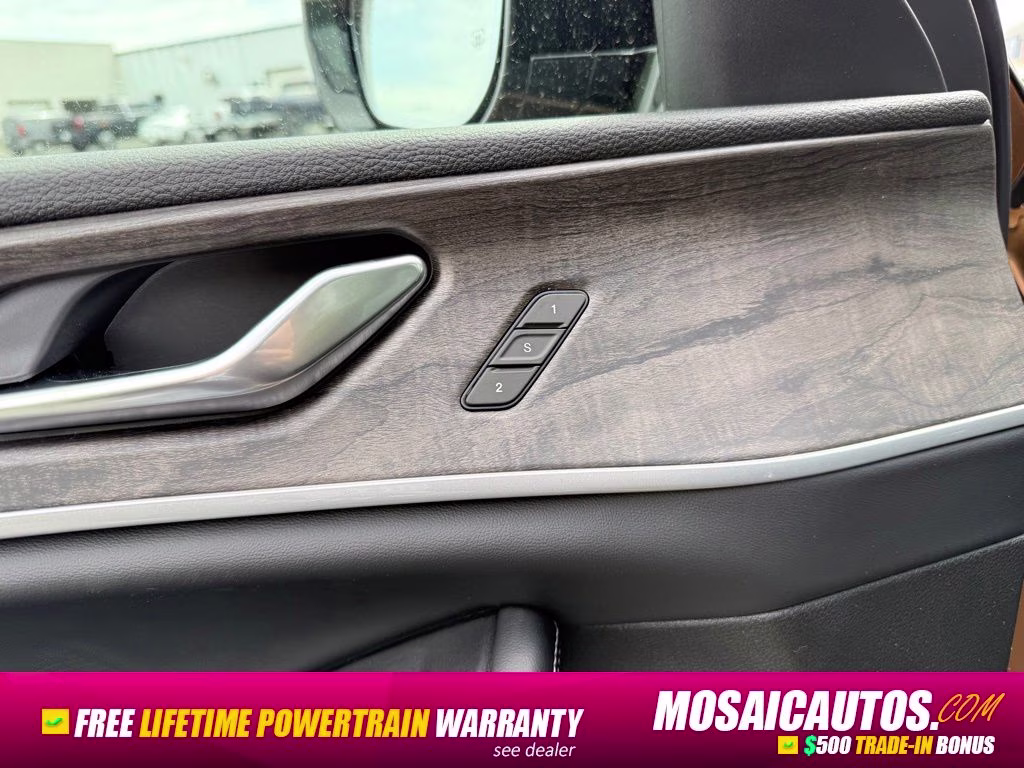 2026 Copper Shino Metallic Clearcoat Jeep Grand Cherokee L Limited 4X4 SUV