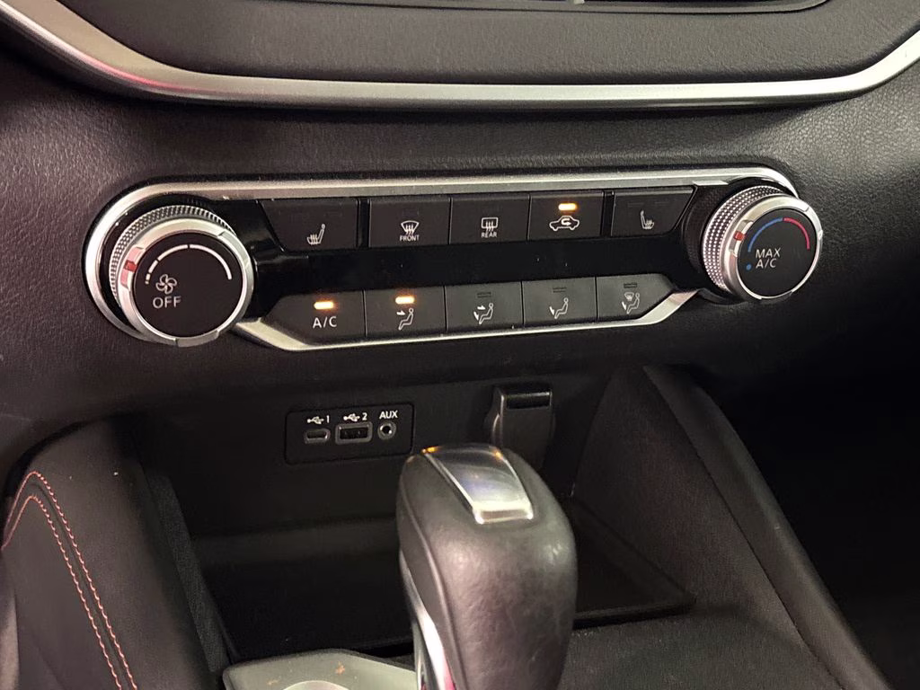 2020 Glacier White Nissan Altima 2.5 SR FWD Sedan