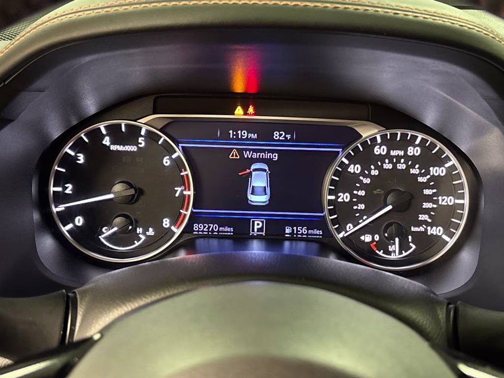 2020 Glacier White Nissan Altima 2.5 SR FWD Sedan