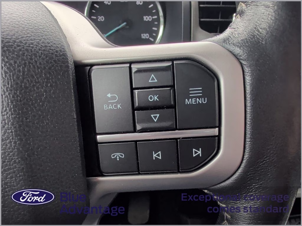 2024 Oxford White Ford Expedition XLT RWD SUV