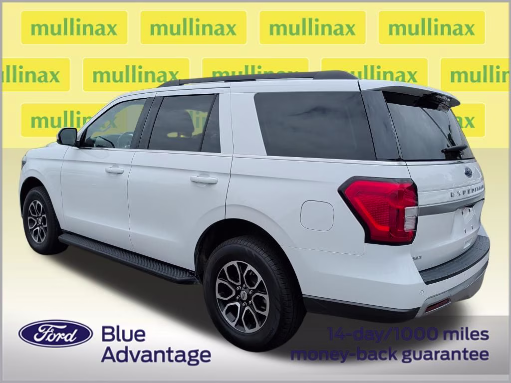 2024 Oxford White Ford Expedition XLT RWD SUV