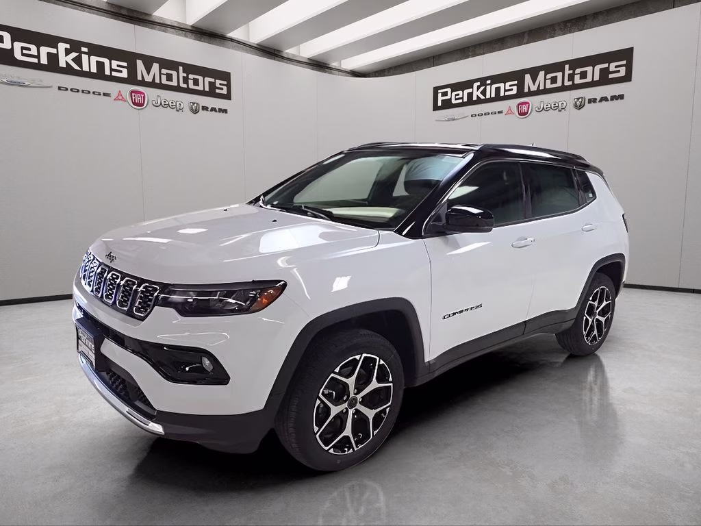 2026 Jeep Compass Limited 4X4's photo