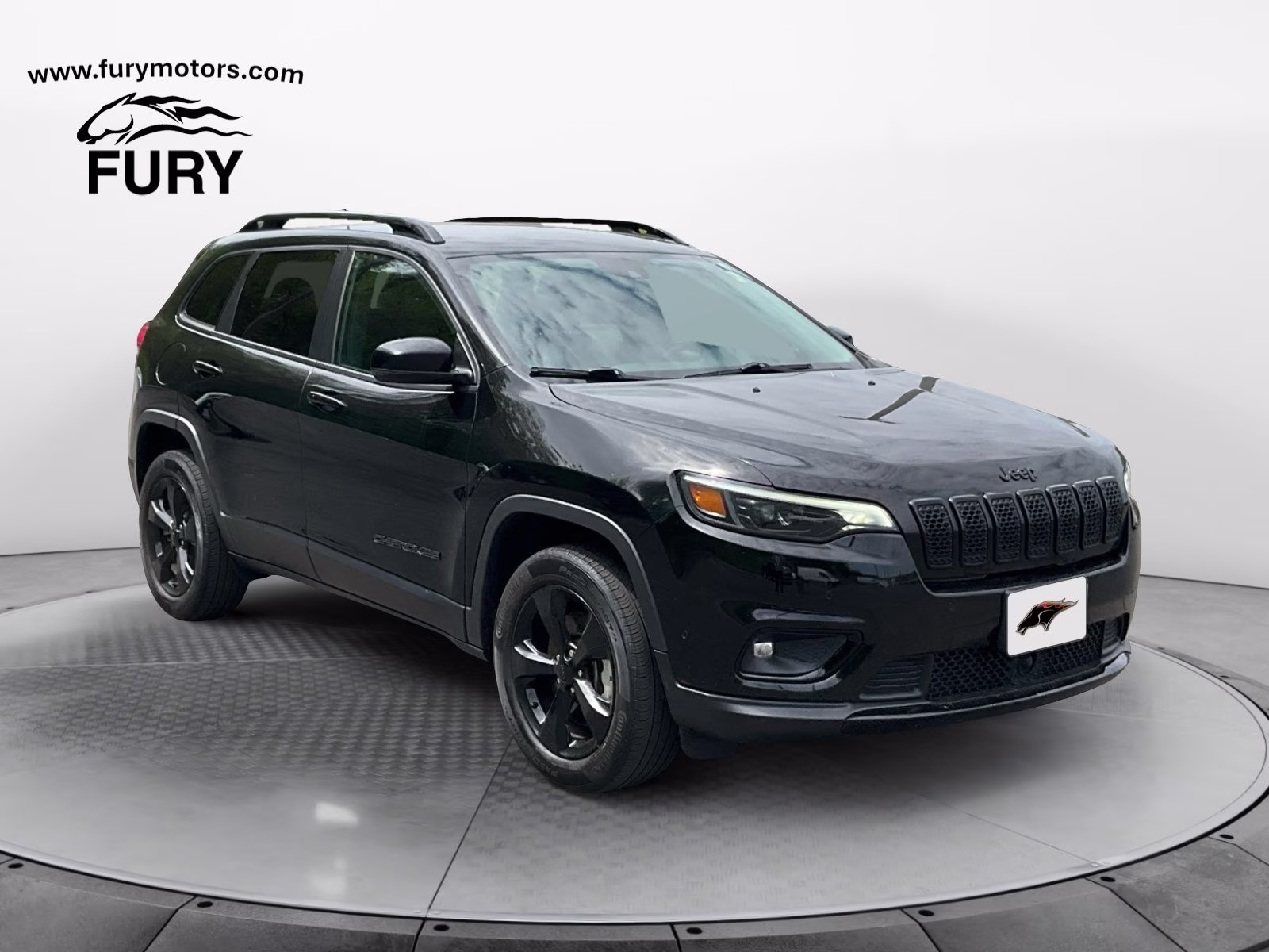 2023 Jeep Cherokee Altitude Lux 4X4's photo