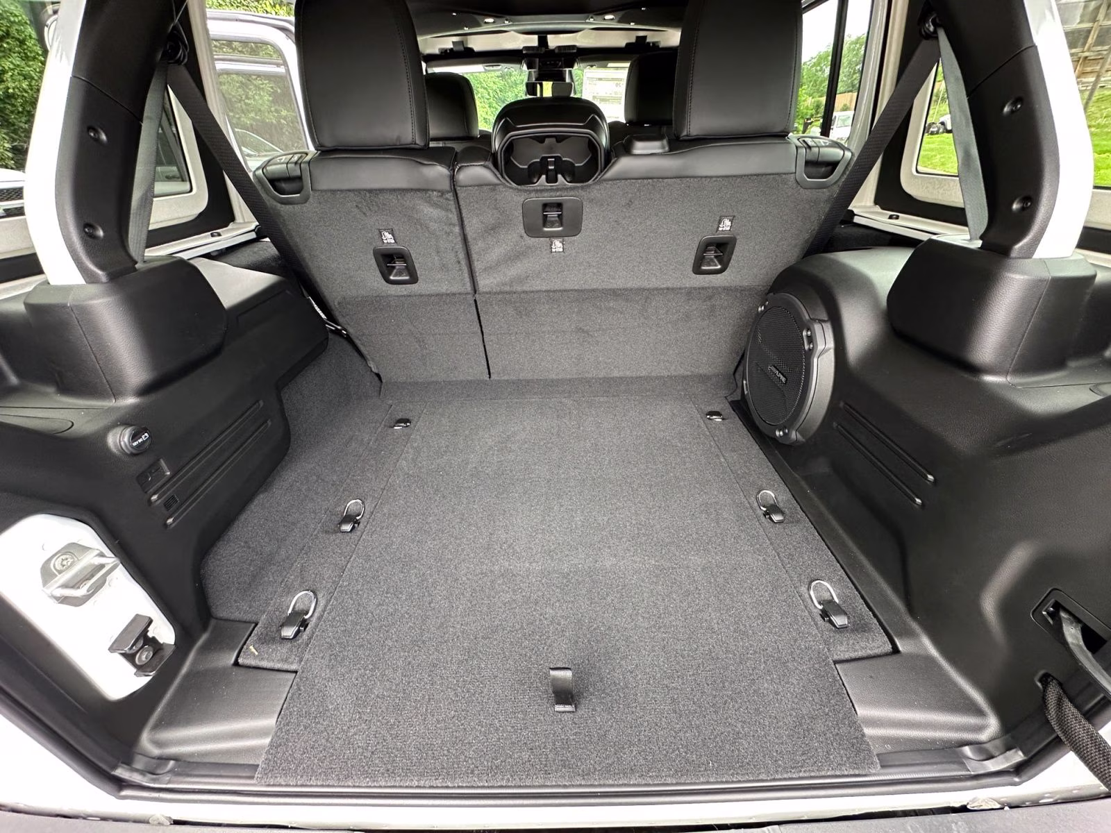 2026 Bright White Clearcoat Jeep Wrangler Rubicon X 4X4 SUV