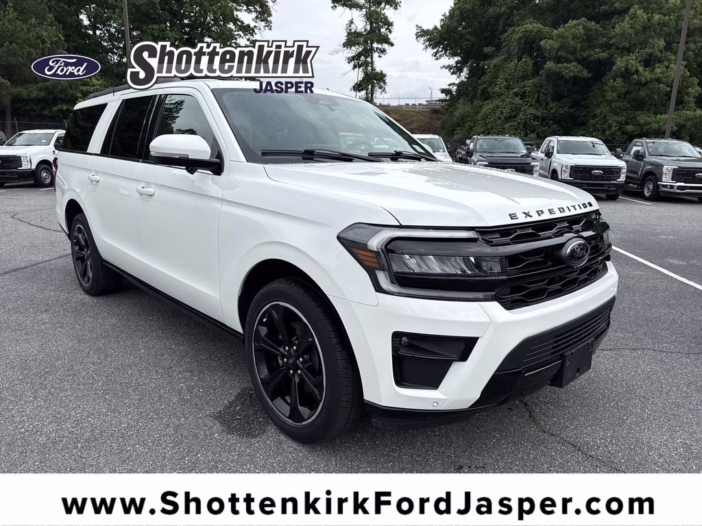 2023 Ford Expedition Limited MAX's photo