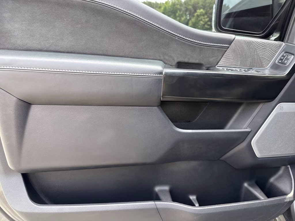 2023 Carbonized Gray Metallic Ford F-150 Platinum 4X4 Truck