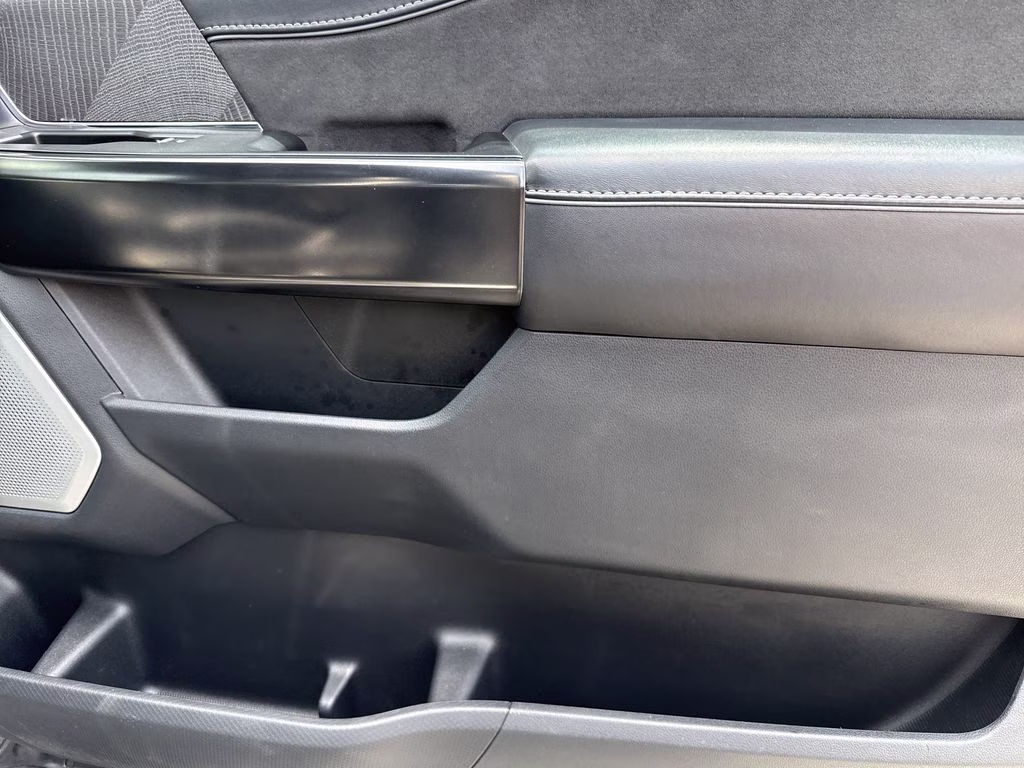 2023 Carbonized Gray Metallic Ford F-150 Platinum 4X4 Truck